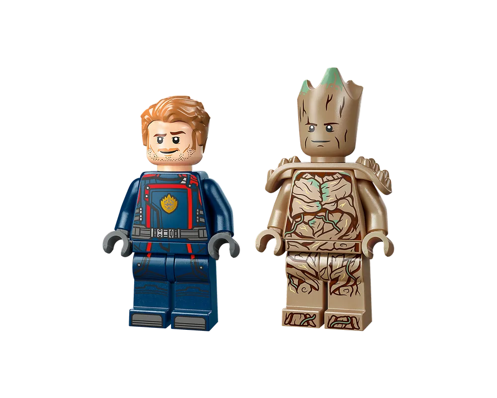 =LEGO Super Heroes 76253 - Guardians of the Galaxy Headquarters - Authentic LEGO Set Image 6