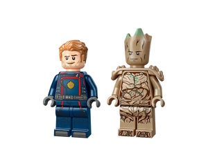 =LEGO Super Heroes 76253 - Guardians of the Galaxy Headquarters - Authentic LEGO Set Image 6