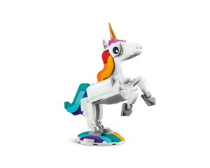 LEGO Creator 31140 - Magical Unicorn - Authentic LEGO Set Image 4