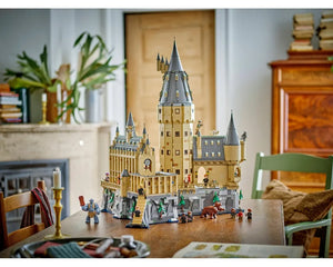 LEGO Harry Potter 76454 - Hogwarts Castle: The Main Tower - Authentic LEGO Set Image 29