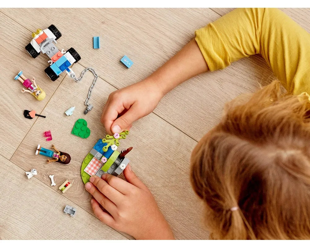 =LEGO Friends 41442 - Vet Clinic Rescue Buggy - Authentic LEGO Set Image 12