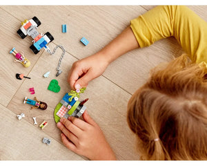 =LEGO Friends 41442 - Vet Clinic Rescue Buggy - Authentic LEGO Set Image 12