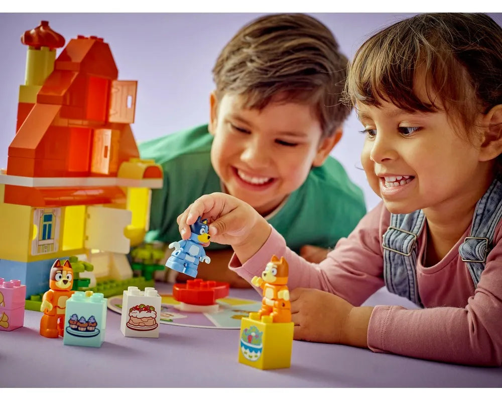 LEGO Bluey 10459 - Bluey’s Family House - Authentic LEGO Set Image 21