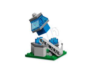 LEGO Minecraft 21273 - The Ghast Balloon Village Attack - Authentic LEGO Set Image 5