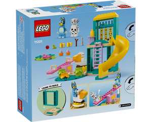 LEGO Bluey 11201 - Playground Fun with Bluey - Authentic LEGO Set Image 4