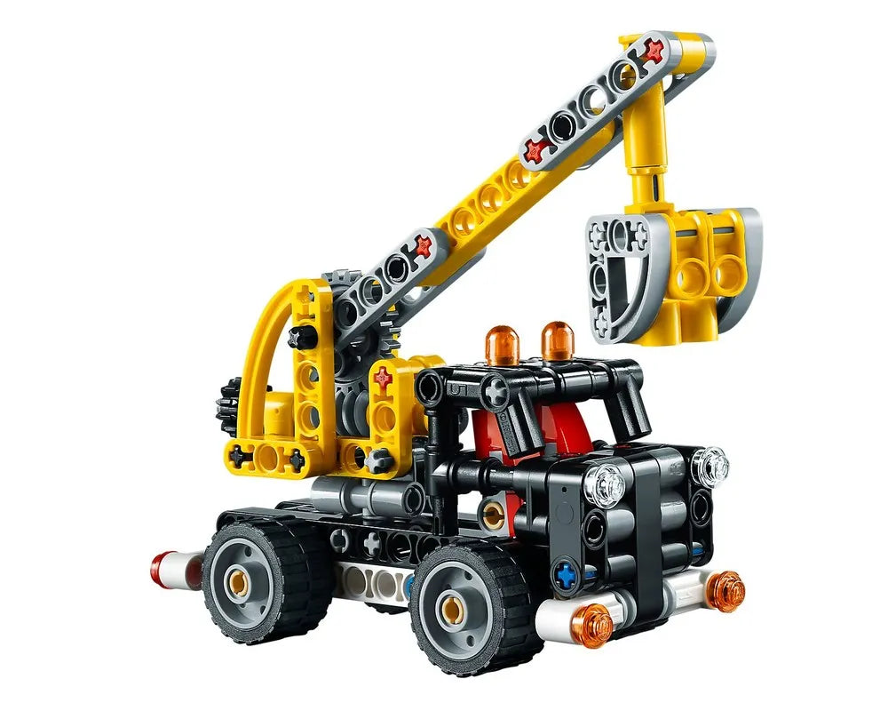 LEGO Technic 42031 - Cherry Picker - Authentic LEGO Set Image 3
