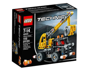 LEGO Technic 42031 - Cherry Picker - Authentic LEGO Set Main Image