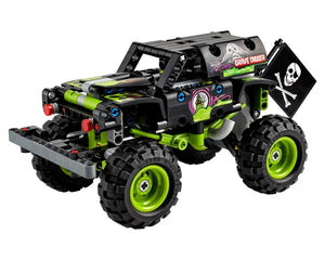LEGO Technic 42118 - Monster Jam Grave Digger - Authentic LEGO Set Image 2