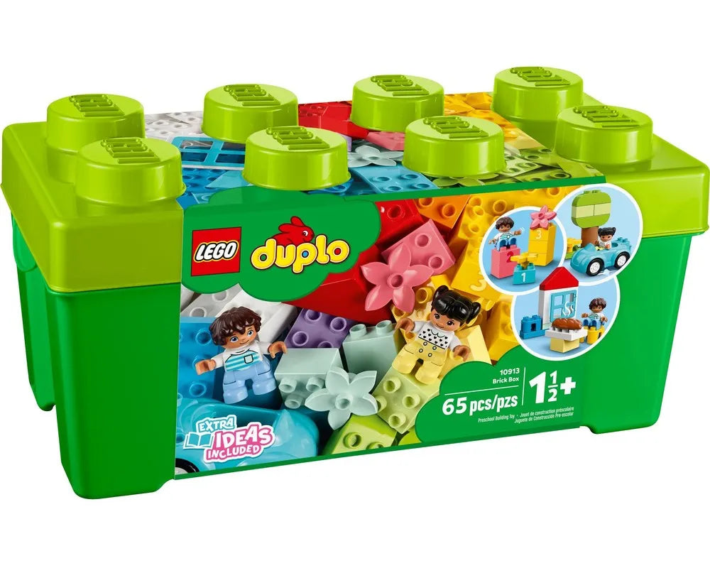 LEGO DUPLO 10913 - Brick Box - Authentic LEGO Set Main Image