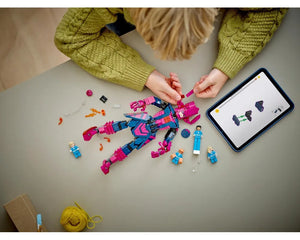 LEGO Friends 76316 - Fantastic Four vs. Galactus Construction Figure - Authentic LEGO Set Image 20