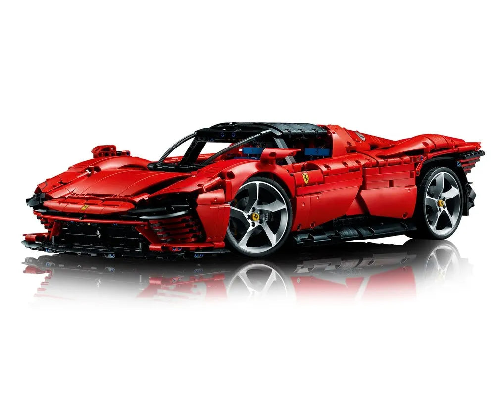 LEGO Technic 42143 - Ferrari Daytona SP3 - Authentic LEGO Set Image 5