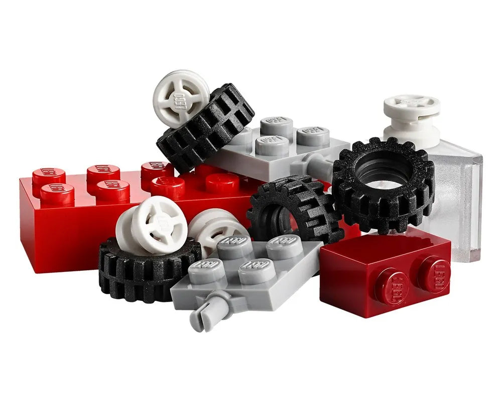 LEGO Classic 10713 - Creative Suitcase - Authentic LEGO Set Image 5
