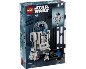 LEGO Star Wars 75379 - R2-D2 - Authentic LEGO Set Image 8
