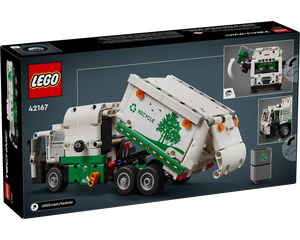 LEGO Technic 42167 - Mack LR Electric Garbage Truck - Authentic LEGO Set Image 8