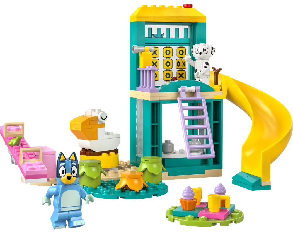 LEGO Bluey 11201 - Playground Fun with Bluey - Authentic LEGO Set Image 5