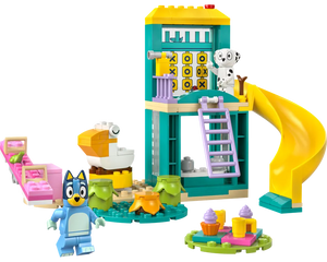 LEGO Bluey 11201 - Playground Fun with Bluey - Authentic LEGO Set Image 5