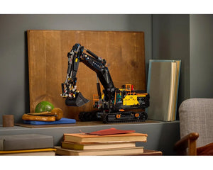 LEGO Technic 42215 - Volvo EC500 Hybrid Excavator - Authentic LEGO Set Image 12