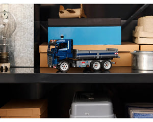 LEGO Technic 42203 - Tipping Dump Truck - Authentic LEGO Set Image 5