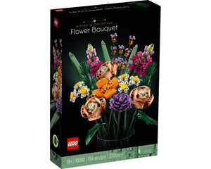 LEGO Botanicals 10280 - Flower Bouquet - Authentic LEGO Set Main Image
