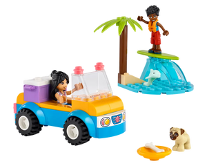 =LEGO Friends 41725 - Beach Buggy Fun - Authentic LEGO Set Image 2