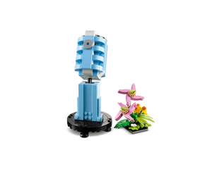 LEGO Creator 31172 - Record Player with Flowers - Authentic LEGO Set Image 6
