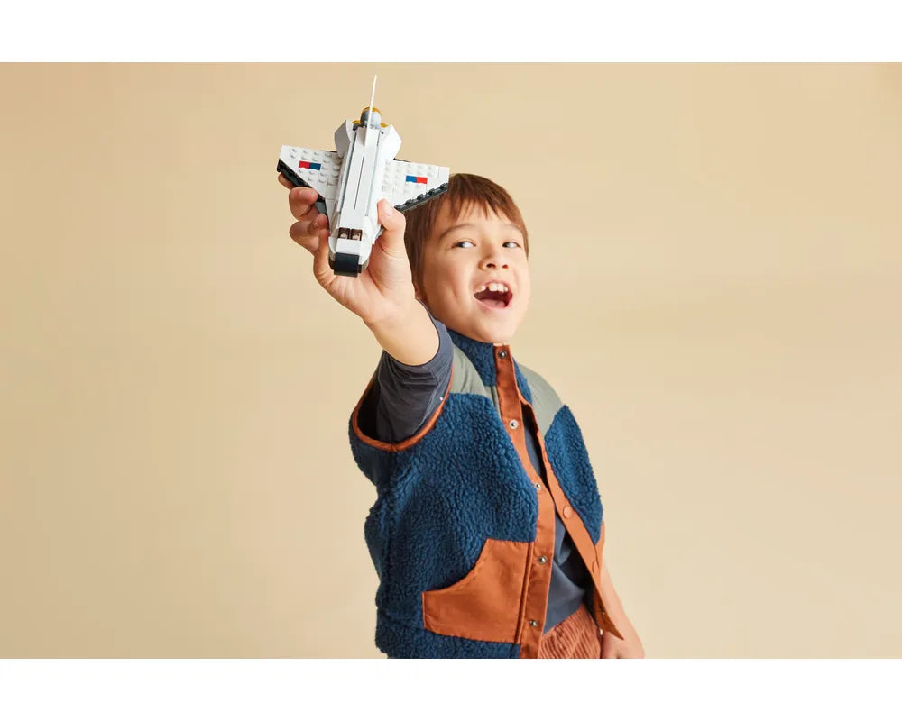 LEGO Creator 31134 - Space Shuttle - Authentic LEGO Set Image 3