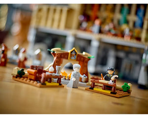 LEGO Harry Potter 76435 - Hogwarts Castle: The Great Hall - Authentic LEGO Set Image 3