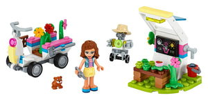 =LEGO Friends 41425 - Olivia&#39;s Flower Garden - Authentic LEGO Set Image 13