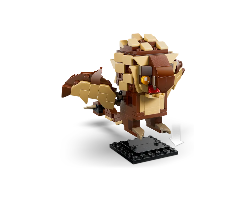 LEGO BrickHeadz 40791 - The Goblet of Fire Figures - Authentic LEGO Set Image 2