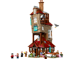 LEGO Harry Potter 76437 - The Burrow - Collectors' Edition - Authentic LEGO Set Image 2