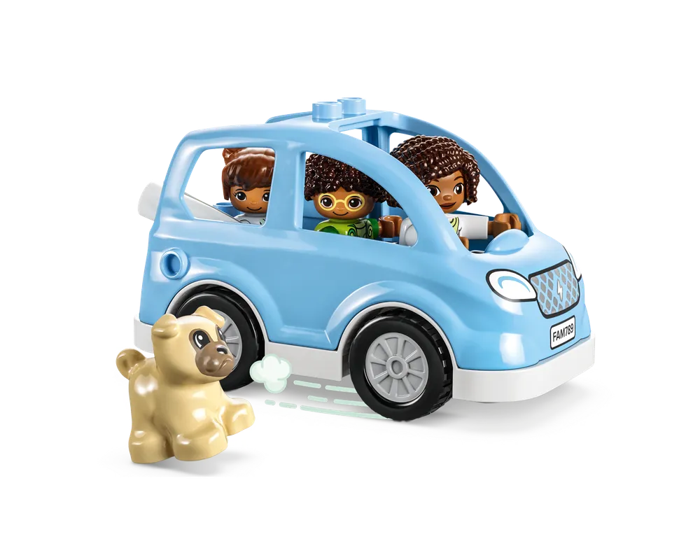LEGO DUPLO 10994 - 3-in-1 Family House - Authentic LEGO Set Image 7