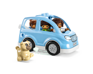 LEGO DUPLO 10994 - 3-in-1 Family House - Authentic LEGO Set Image 7