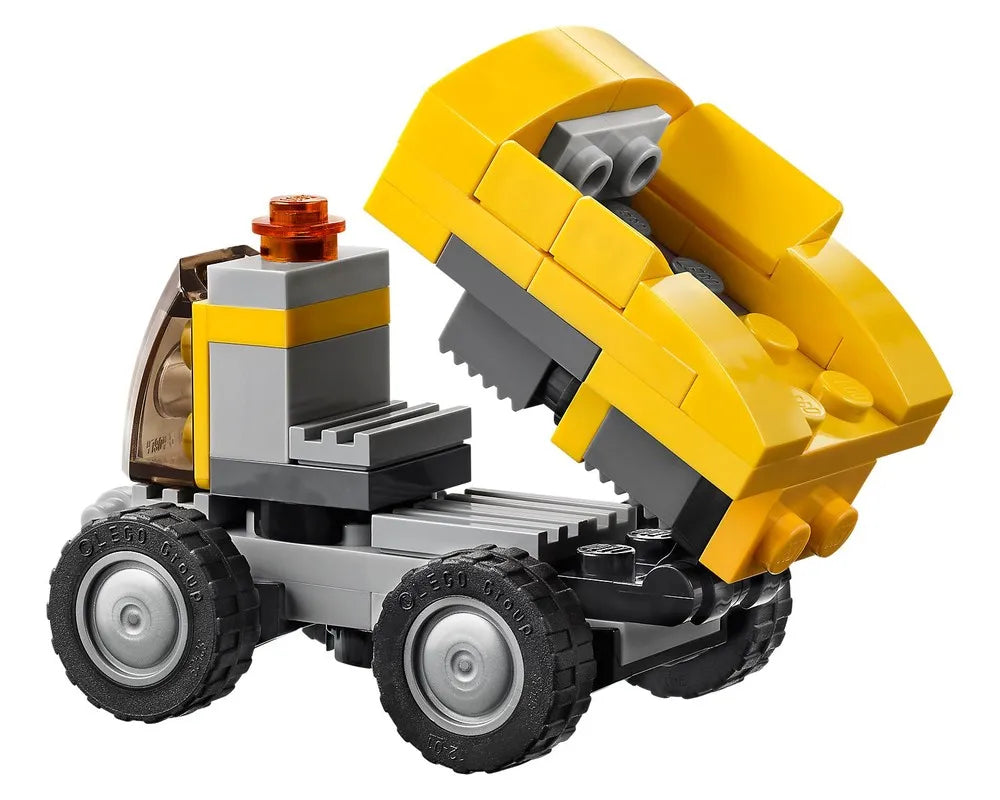 LEGO Creator 31014 - Power Digger - Authentic LEGO Set Image 3