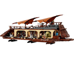 LEGO Star Wars 75397 - Jabba's Sail Barge - UCS - Authentic LEGO Set Image 4