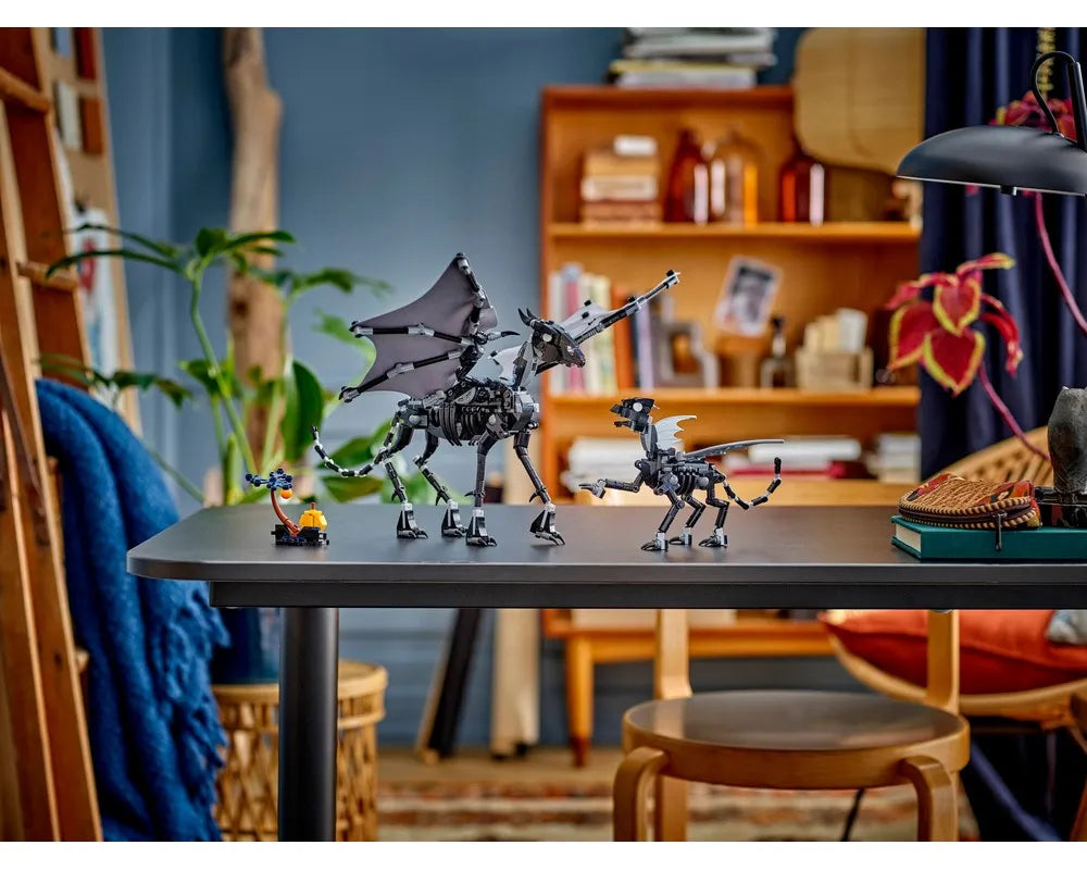 LEGO Harry Potter 76458 - Thestral Family - Authentic LEGO Set Image 17