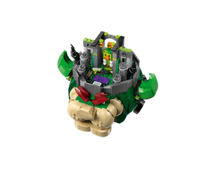 LEGO Super Mario 72042 - Prince Florian & Castle Bowser - Expansion Set - Authentic LEGO Set Image 7