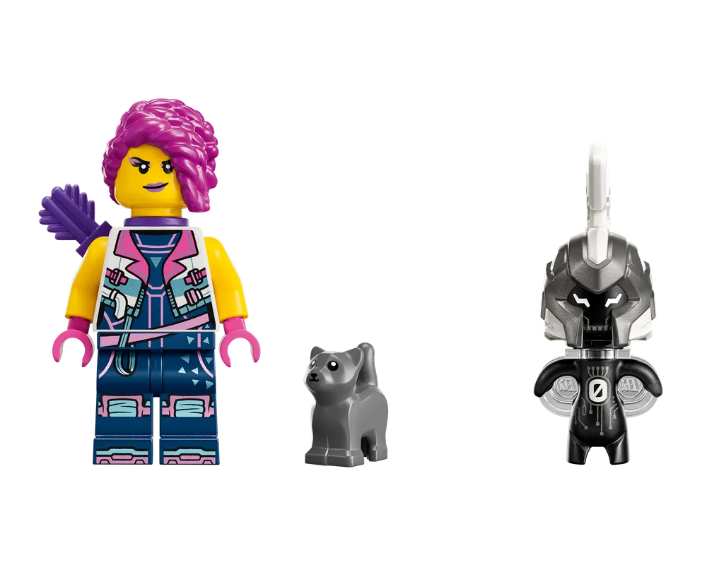 LEGO DREAMZzz 71494 - Zoey's Time Owl - Authentic LEGO Set Image 16