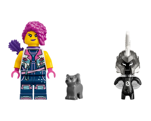 LEGO DREAMZzz 71494 - Zoey's Time Owl - Authentic LEGO Set Image 16