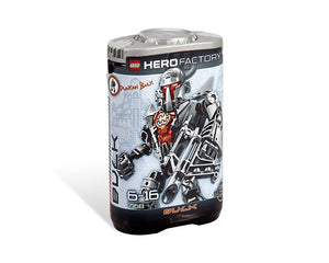 LEGO Hero Factory 7168 - Dunkan Bulk - Authentic LEGO Set Main Image