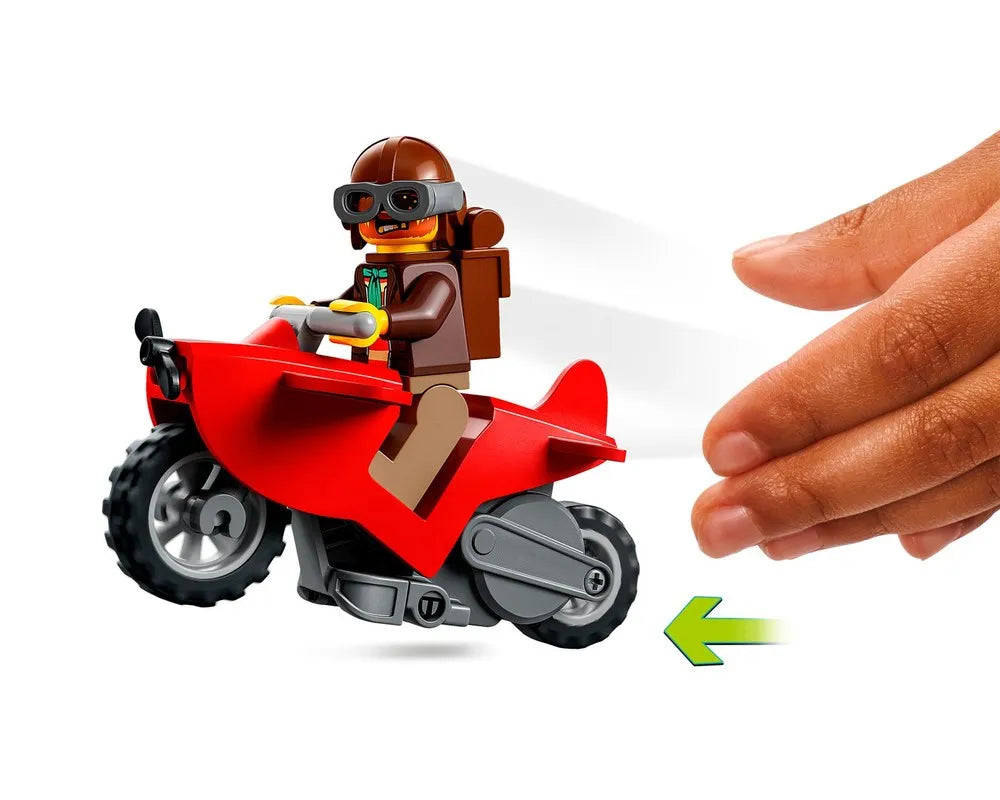 LEGO City 60342 - The Shark Attack Stunt Challenge - Authentic LEGO Set Image 6