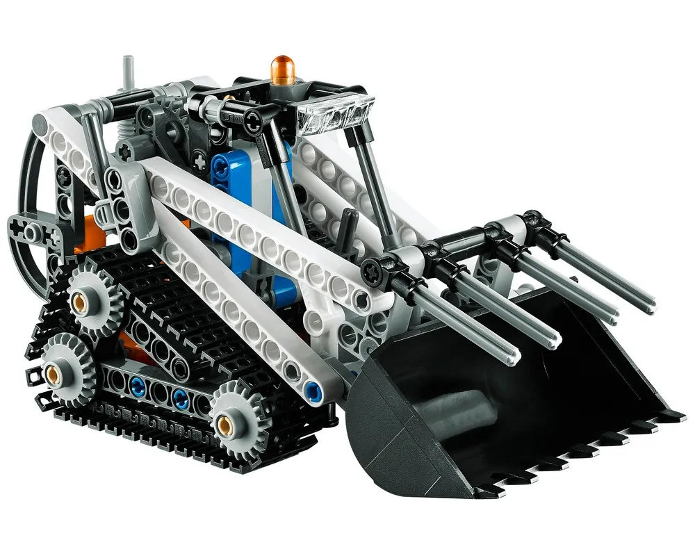 LEGO Technic 42032 - Compact Tracked Loader - Authentic LEGO Set Image 2