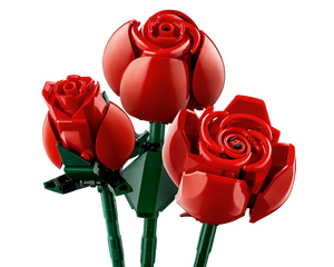 LEGO Botanicals 10328 - Bouquet of Roses - Authentic LEGO Set Image 5