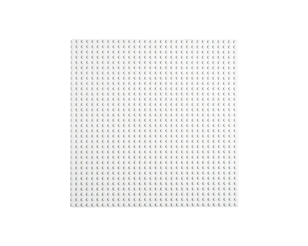 LEGO Classic 11026 - White Baseplate - Authentic LEGO Set Image 5