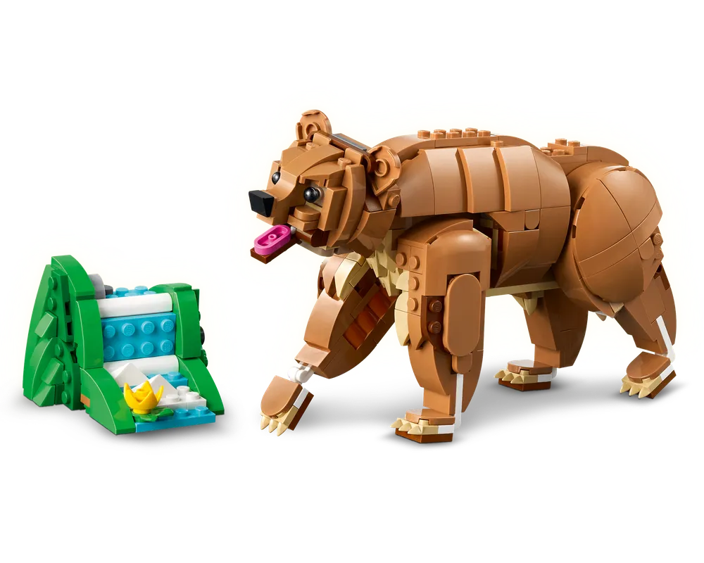 LEGO Creator 31166 - Beautiful Horse - Authentic LEGO Set Image 4