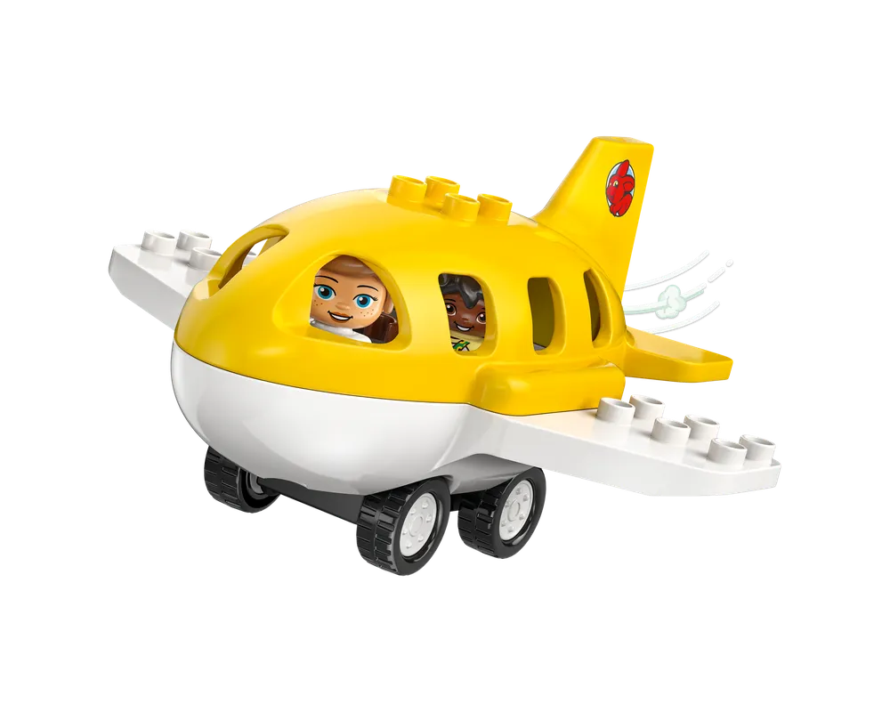 LEGO DUPLO 10443 - First Time at the Airport - Authentic LEGO Set Image 17