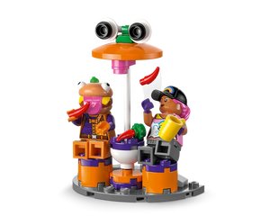 LEGO Fortnite 77076 - Durrr Burger Restaurant - Authentic LEGO Set Image 32