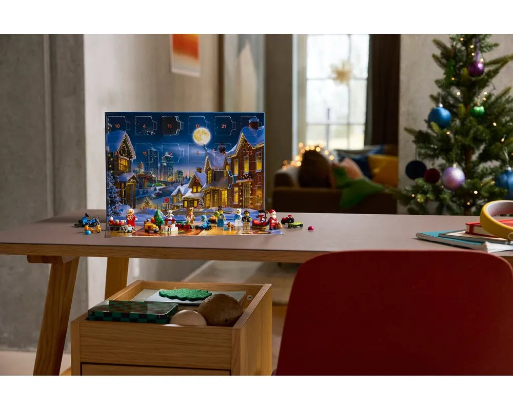 LEGO City 60475 - Advent Calendar 2025, City - Authentic LEGO Set Image 5
