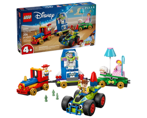 LEGO Toy Story 43264 - Toy Story Celebration Train & RC Car - Authentic LEGO Set Main Image
