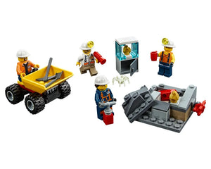 LEGO City 60184 - Mining Team - Authentic LEGO Set Image 2