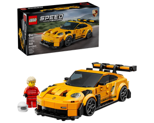 LEGO SPEED CHAMPIONS 77239 - Porsche 911 GT3 RS - Authentic LEGO Set Main Image